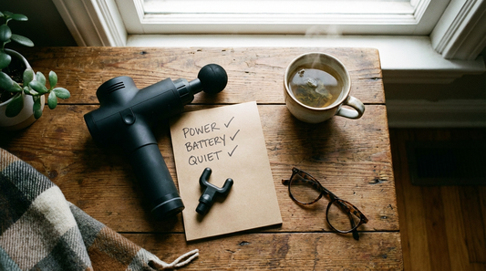 The $60 vs. $400 Massage Gun: What Are You Actually Paying For?