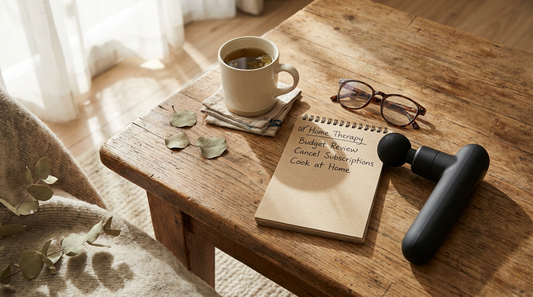 The Senior’s Guide to Percussive Therapy: Do You Really Need a $400 Gadget?
