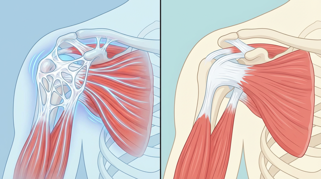 Why You Wake Up Stiff: The "Shrink-Wrap" Effect Explained (And Fixed)