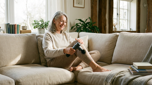 5 Minutes to Fluidity: A Morning Mobility Routine for Stiff Joints