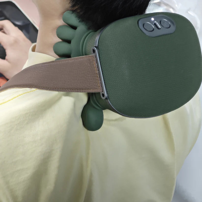 Portable Neck and Back Massager - Lauroso