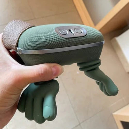 Portable Neck and Back Massager - Lauroso