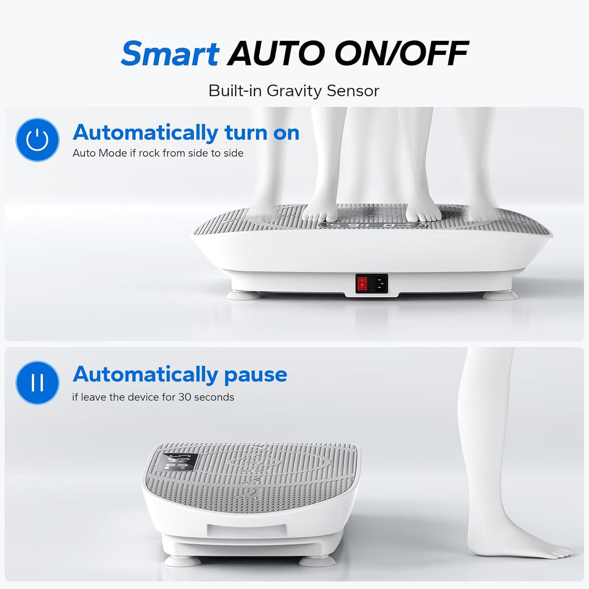 Vibration Plate Exercise System - Lauroso™