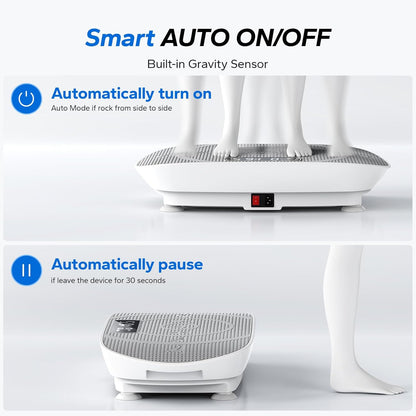 Vibration Plate Exercise System - Lauroso™