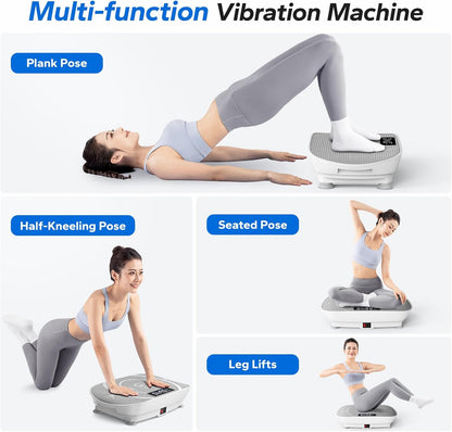 Vibration Plate Exercise System - Lauroso™