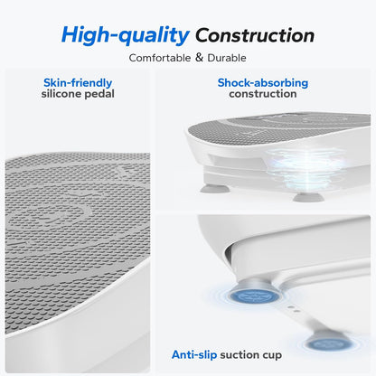 Vibration Plate Exercise System - Lauroso™