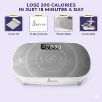 Vibration Plate Exercise System - Lauroso™