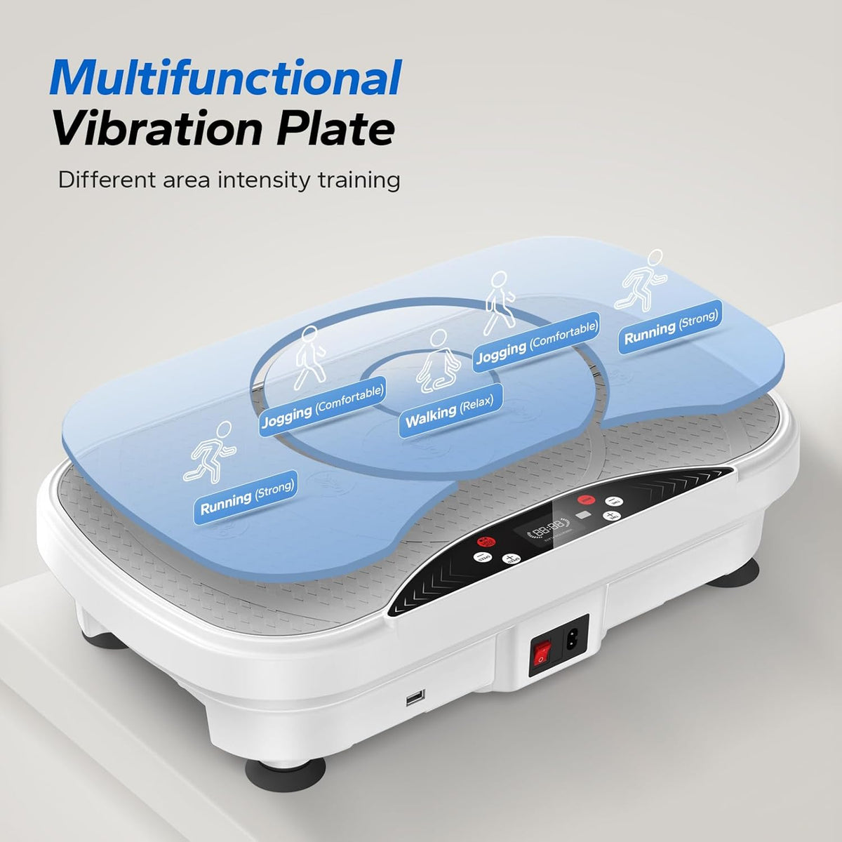 Vibration Plate Exercise System - Lauroso™