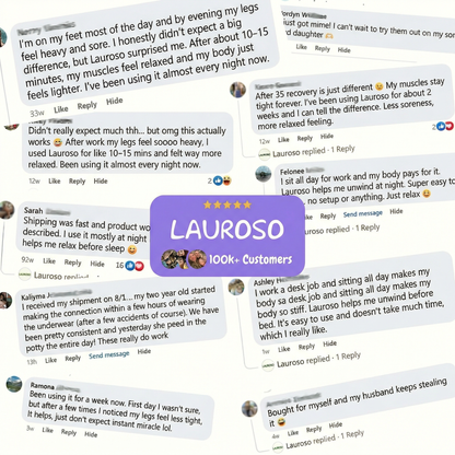Electric Fascia Body Massager - Lauroso™