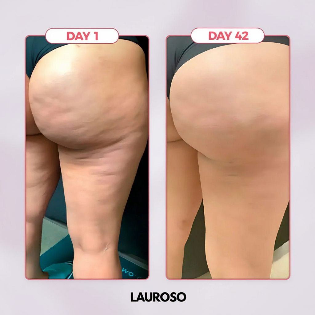 Anti-Cellulite Massager - Lauroso™