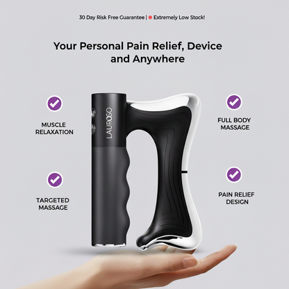 Electric Fascia Body Massager - Lauroso™