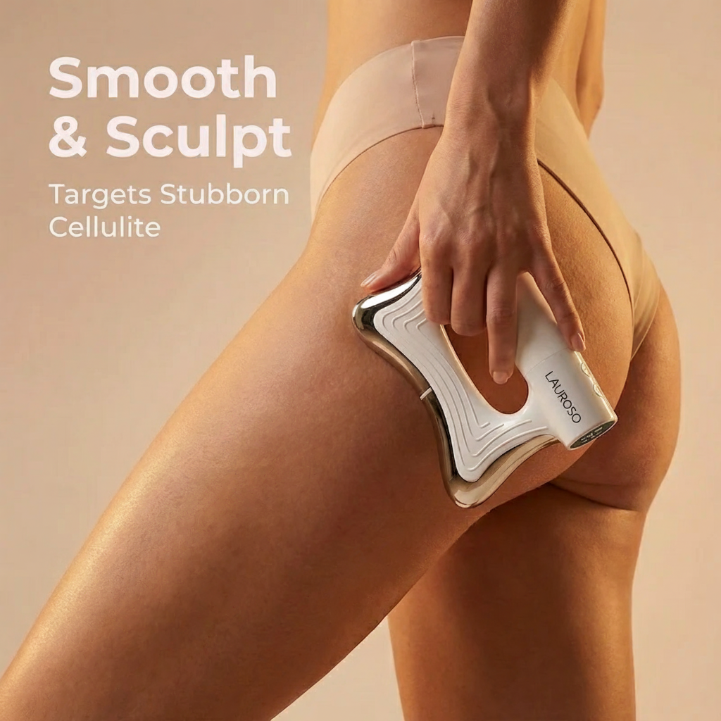 Electric Fascia Body Massager - Lauroso™