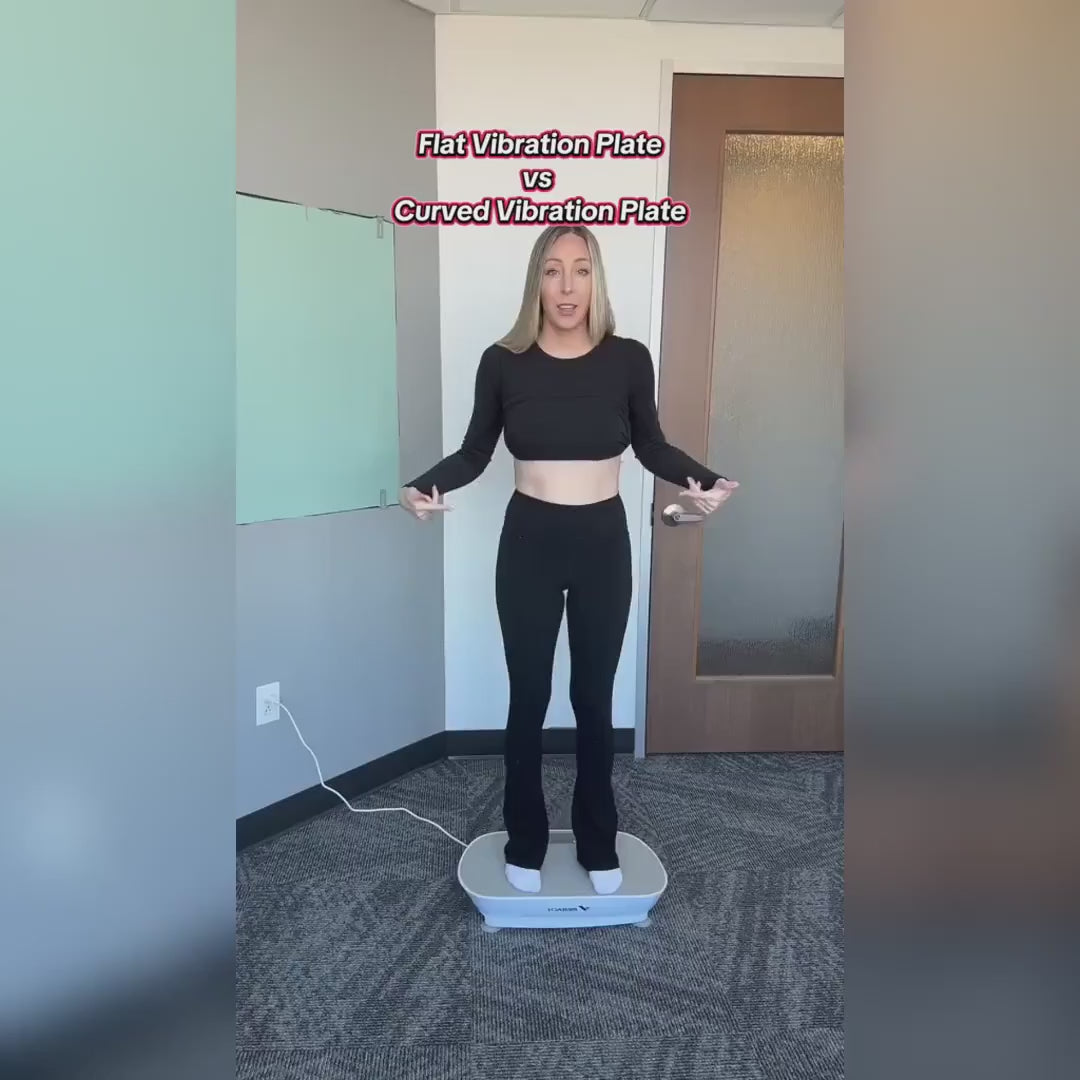 Vibration Plate Exercise System - Lauroso™