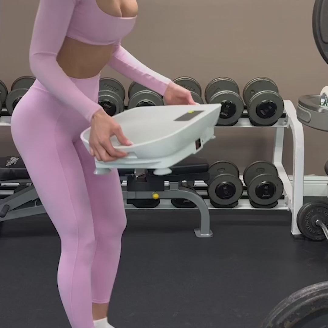 Vibration Plate Exercise System - Lauroso™